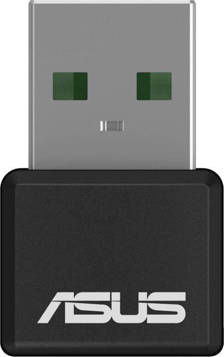 Actual product image ASUS Nano USB WLAN Dongle (USB 2.0)