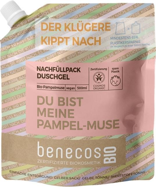 Benecos NF Duschgel Grapefruit (500 ml)