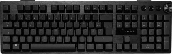 Actual product image Razer Huntsman V3 Pro (DE, Cable)