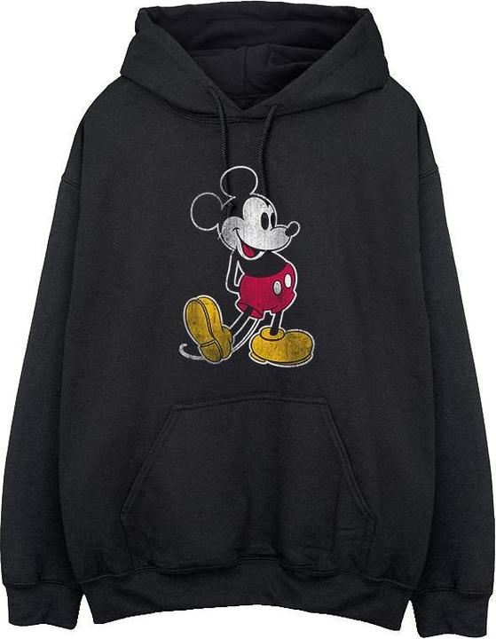 Produktbild Disney Mickey Mouse Classic Kick Kapuzenpullover (XL)