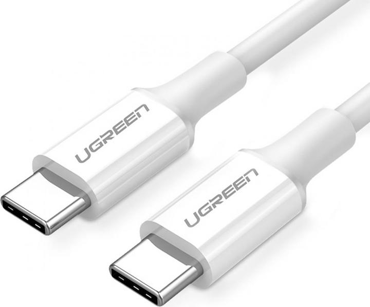 Image du produit Ugreen USB-C Power Delivery QC 3.0 20V 3A 60W (1 m, USB 2.0)