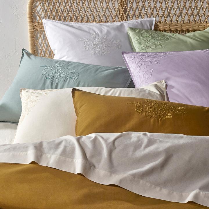 Image du produit La Redoute Interieurs Drap Plat (Taie d'oreiller, 180 x 290 cm)