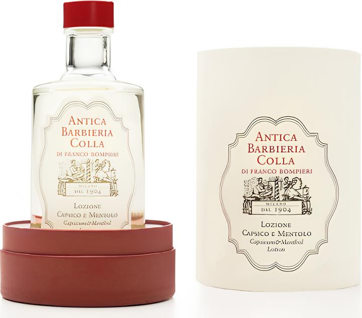 Immagine prodotto Antica Barbieria Colla Haarwasser Capsico und Menthol (100 ml)