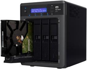 Image du produit WD My Cloud EX4