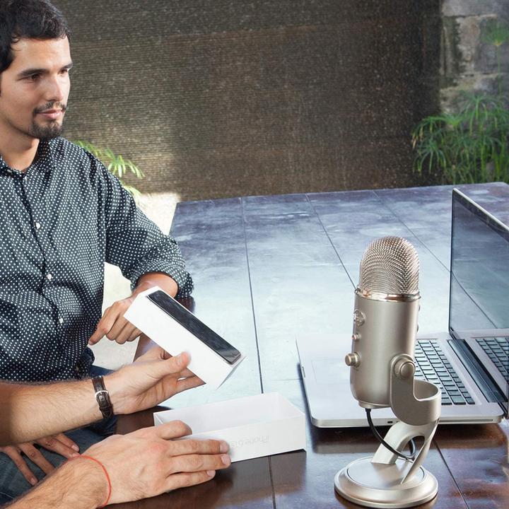Produktbild Blue Yeti