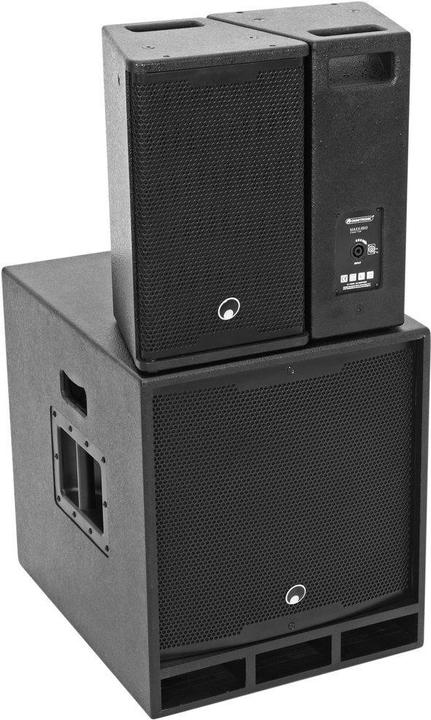 Produktbild Omnitronic MAXX-1810DSP 2.1 Aktiv-System (Aktiv)