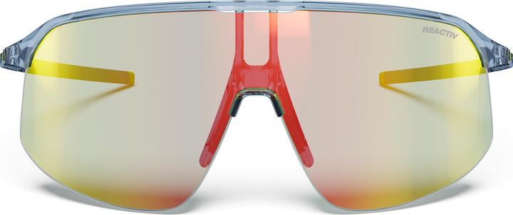Produktbild Julbo Density Blau Durchscheinend Gelb REACTIV 13 Light Amplifier (Gelb, Blau Durchscheinend, Orange, Gelb)