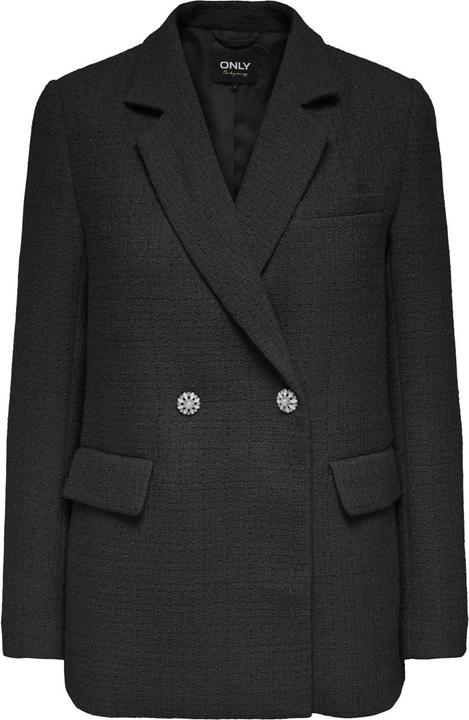 Only Normal geschnitten Reverskragen Blazer Klassischer Blazer