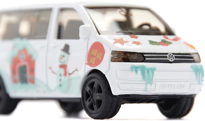 Actual product image Siku VW T5 Snowman - LIMITED EDITION
