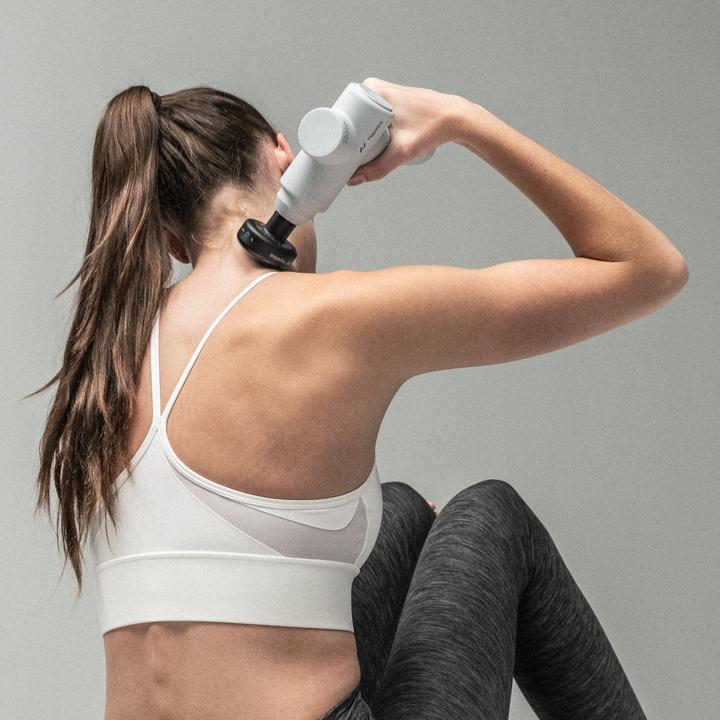 Actual product image Hyperice Hypervolt Heated Head attachment