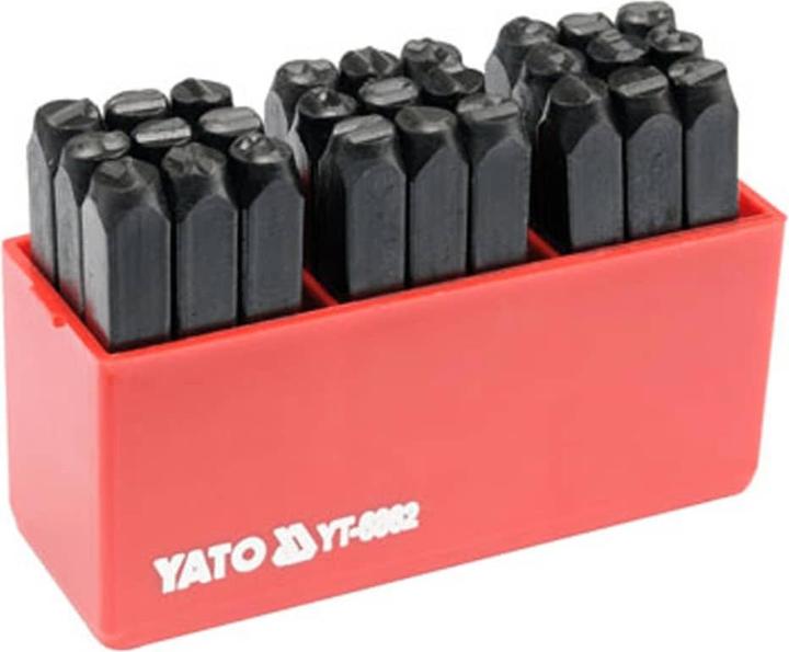 Actual product image Yato Atlas