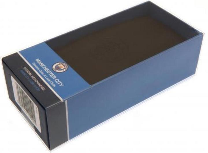 Image du produit Manchester City FC Crest Glasses Case