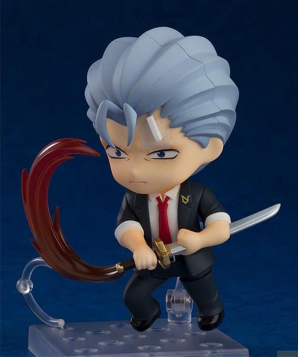 Produktbild Good Smile Company Undead Unluck Nendoroid Actionfigur Andy 10 cm