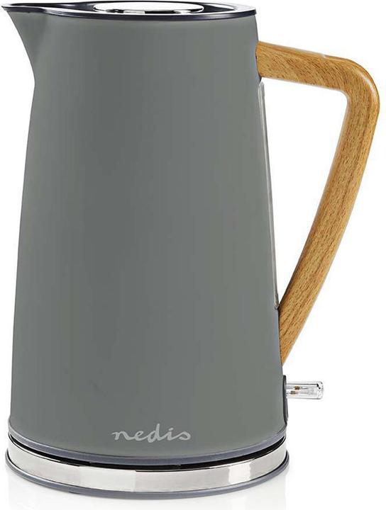 Image du produit Nedis Bouilloire électrique (1.70 l, Prise UE)