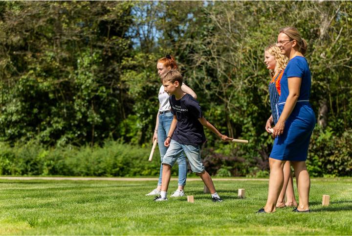 Produktbild Outdoor play Outdoor Kubb