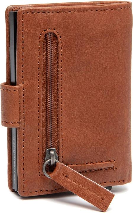 Image du produit The Chesterfield Brand Kaunas Geldbörse RFID Schutz Leder 7.5 cm