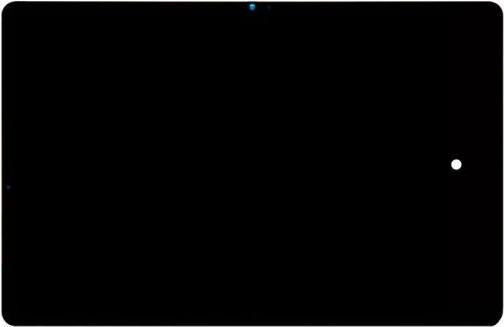 Productafbeelding Samsung LCD-scherm + aanraakscherm X806B|X800N Galaxy Tab S8 + WiFi|5G Zwart (Service Pack) (Scherm)