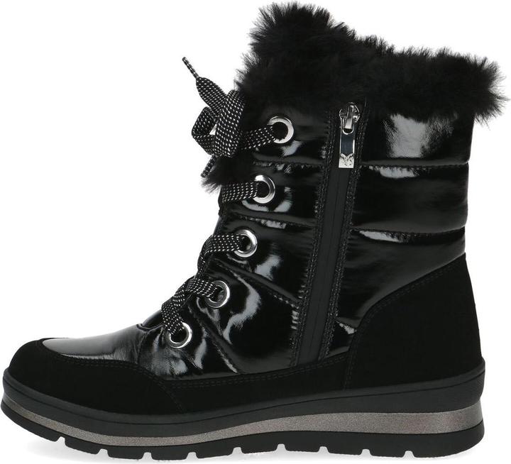 Actual product image Caprice Vegan ankle boot (38.5)