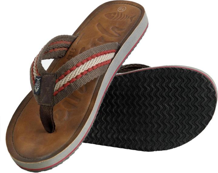 Produktbild Weird Fish Flipflops Malham Kunstleder (47)