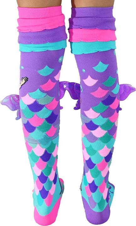 Image du produit Madmia Chaussettes Mermaid Vibes (Une unité par pack, 36 - 42)