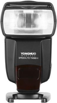 Produktbild Yongnuo YN560II Speedlite (Aufsteckblitz, Canon, Nikon, Olympus, Pentax)