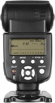 Produktbild Yongnuo YN560II Speedlite (Aufsteckblitz, Canon, Nikon, Olympus, Pentax)