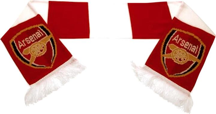 Actual product image Arsenal FC Scarf