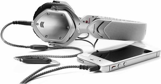 Immagine prodotto V-Moda Crossfade M-80 Shadow, perla (ANC, Cablato)