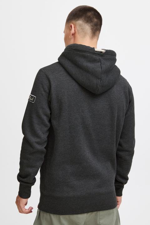 Image du produit Solid TripHood Pile Sweat À Capuche Avec Peau De Mouton Pull Hoodie Pour Homme (XXL)