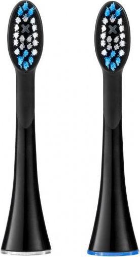 Image du produit Silk'n Sonic Smile Brushheads 2 pack Black - SSR2PEUZ001 (2 x)