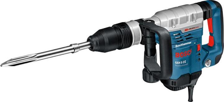 Actual product image Bosch Professional GSH 5 CE 1150 W (Electrical connection)