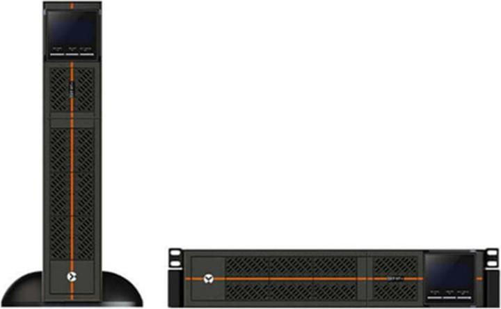 Produktbild Emerson Liebert GXT RT+ - USV (in Rack montierbar/extern) (2 VA, 1800 W, Online-Doppelwandler USV)