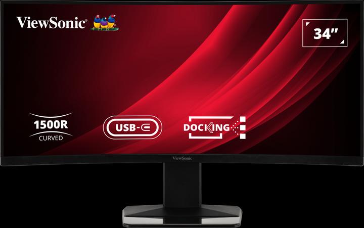 Actual product image Viewsonic VG3419C (3440 x 1440 pixels, 34")