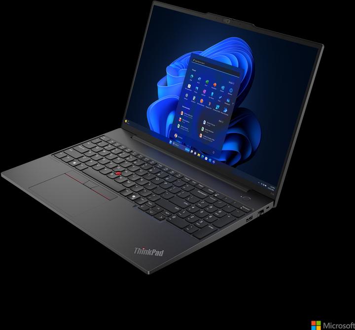Image du produit Lenovo ThinkPad E16 Gen 2 (16", Intel Core Ultra 5 125U, 16 Go, 1000 Go, CH)