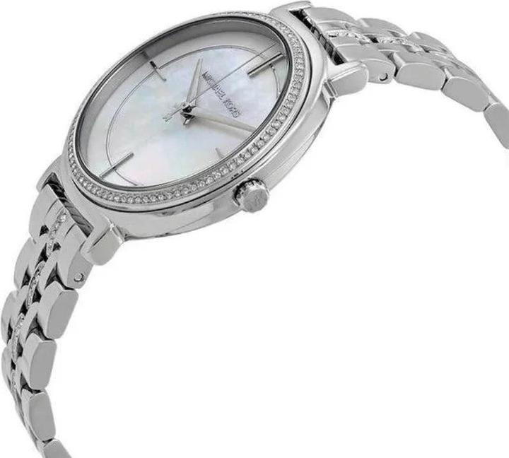Immagine prodotto Michael Kors Cinthia (Orologio con pietra preziosa, 33 mm)