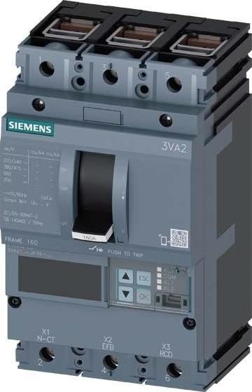 Immagine prodotto Siemens 3VA2116-5JP36-0AA0