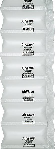 Image du produit kaiserkraft Film à coussins d'air AirWave® Jumbo (20000 pièce(s))