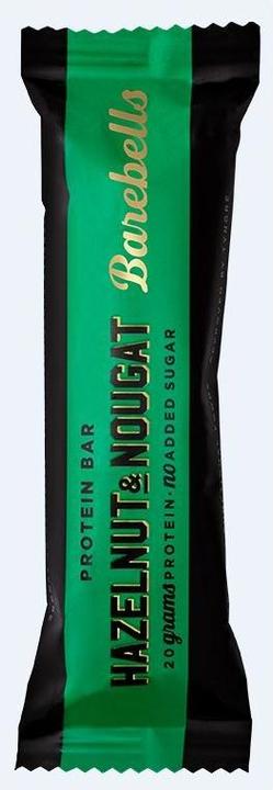 Image du produit Barebells Protein Bar (Hazelnut Nougat, 12 pcs, 660 g)