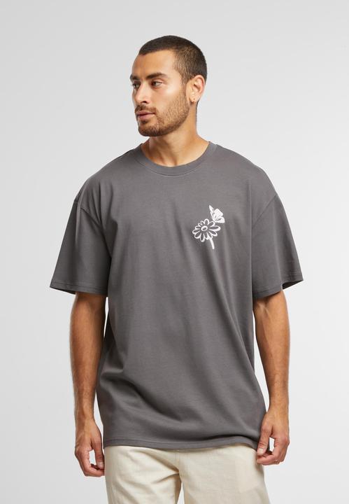 Actual product image Mister Tee MisterTee Bold Actions Oversize Tee - 175087 (S)