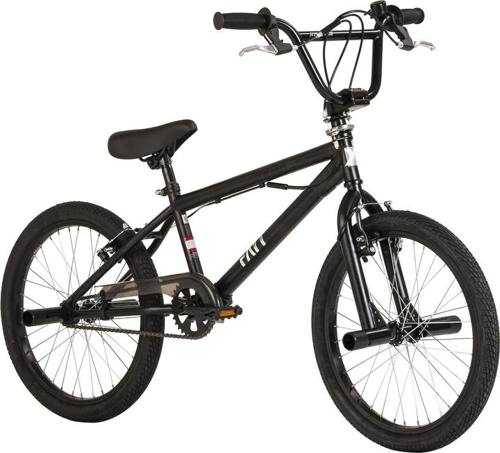 Wyld BMX Freestyle 20" Fatt schwarz