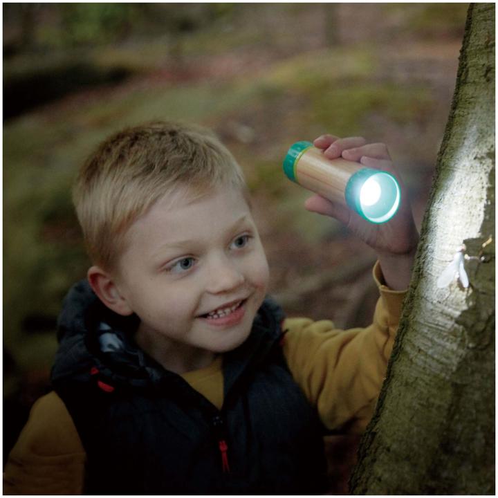 Actual product image Hape Hand Flashlight