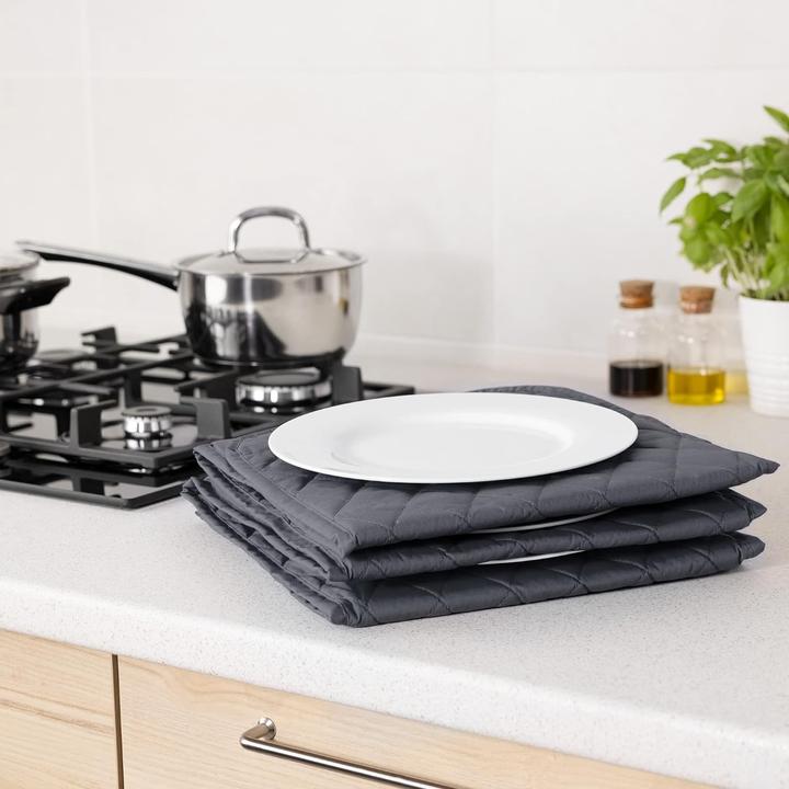 Actual product image Navaris XXL plate warmer