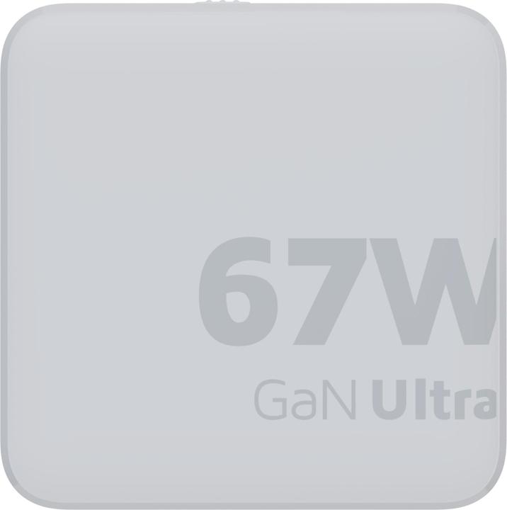 Image du produit Xtorm GaN Ultra Travel Chargers Series (67 W)
