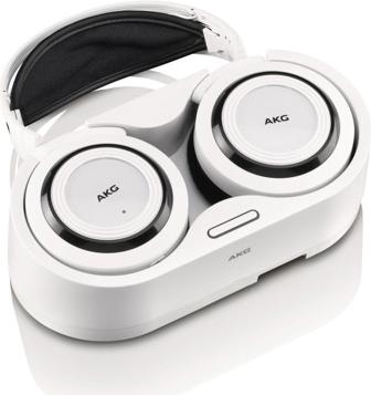 Actual product image AKG K935 (8 h, Wireless)