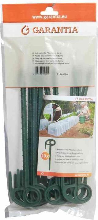 Garantia Sunny Bodenanker-Set