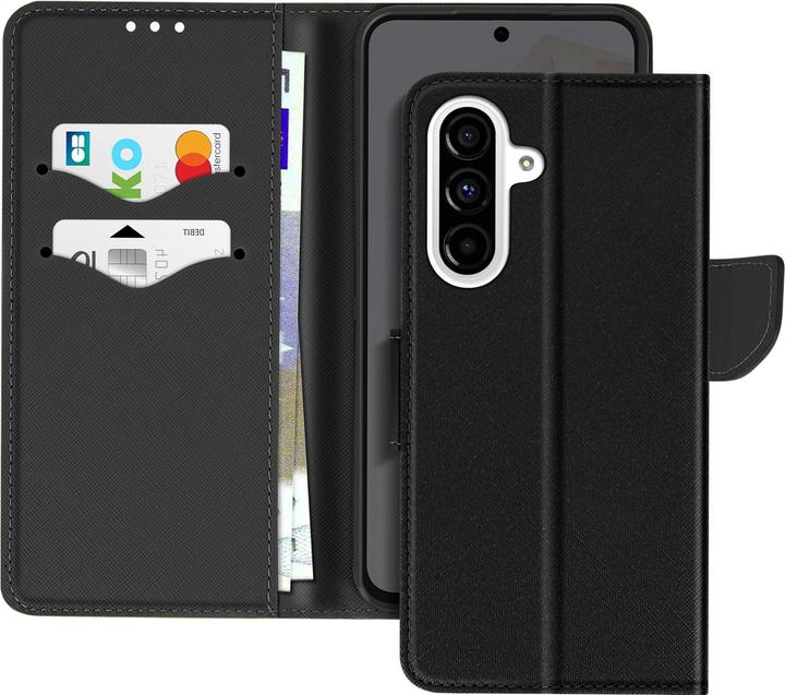 Actual product image Avizar Fancy Wallet Cover (Samsung Galaxy A36)