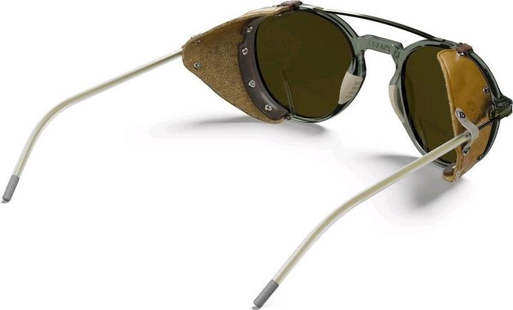Immagine prodotto Julbo Legacy Hellgrau Gold Spectron 3 Polarized Sonnenbrille