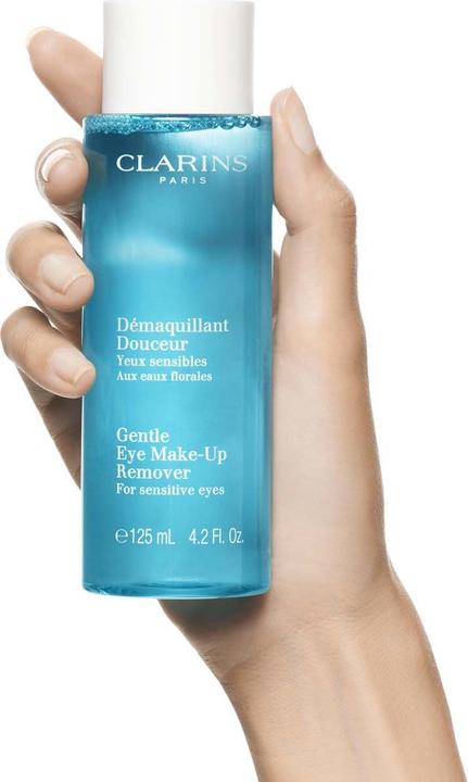 Actual product image Clarins Make-up Remover Gentle (Make-up remover, 125 ml)