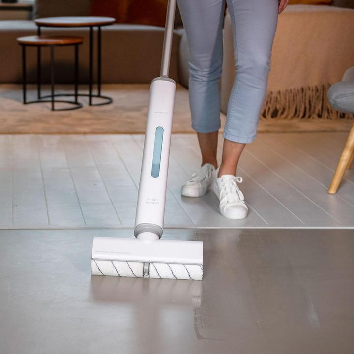 Produktbild Emerio Elektrischer Bodenwischer »2in1«