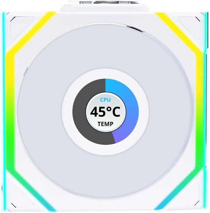 Produktbild Lian-Li UNI FAN SL Wireless (120 mm, 3 x)
